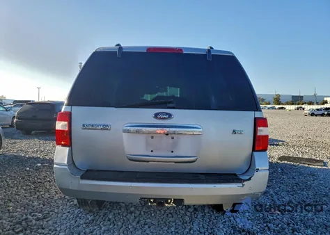 2013 Ford Expedition Limited from USA, damaged, VIN 1FMJU2A55DEF02148